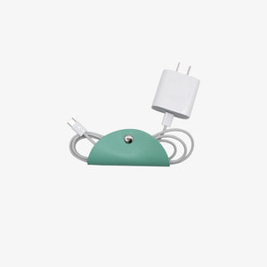 Lifestyle Photo of Loretta Cable Taco in Green - 241120-7-10