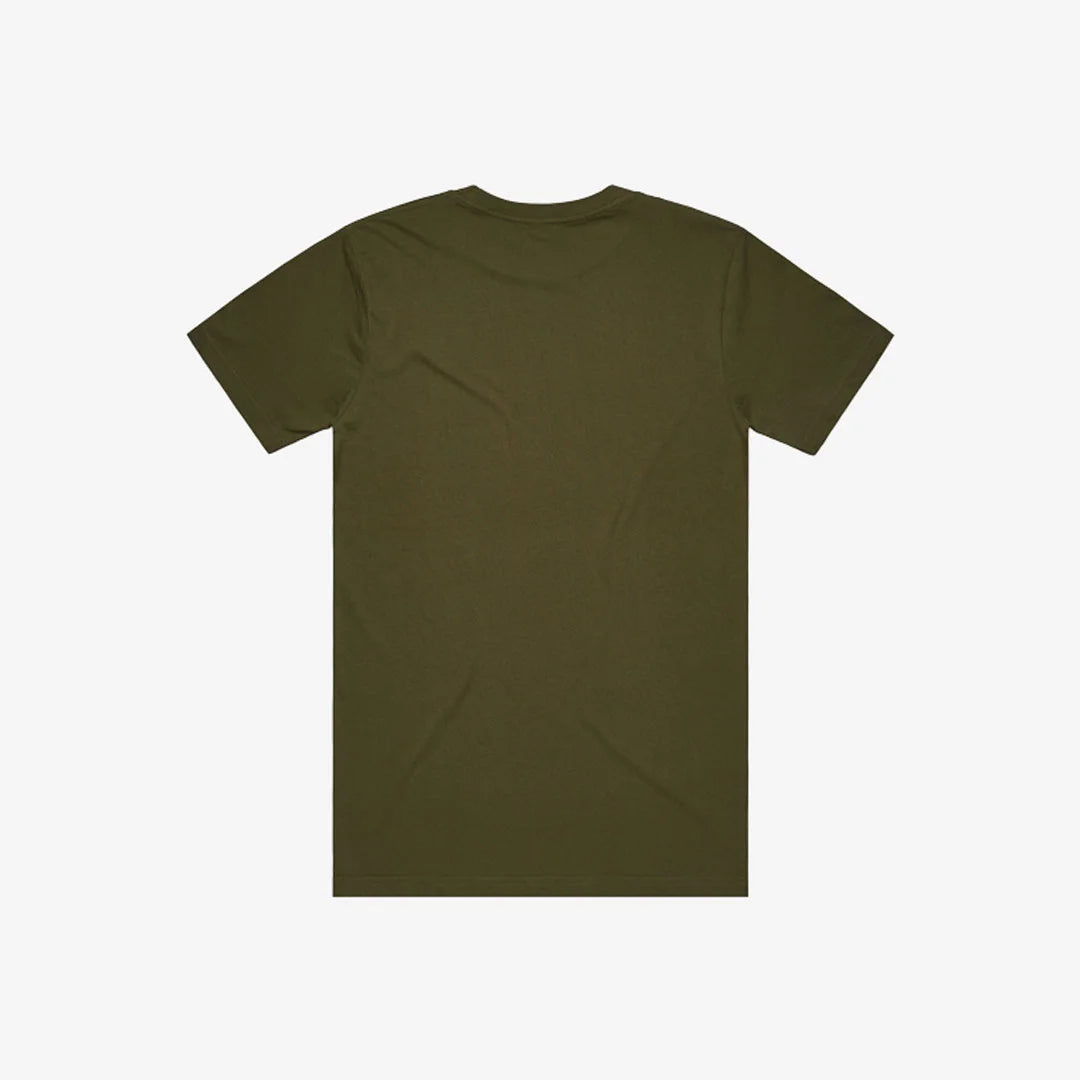 Army - Back