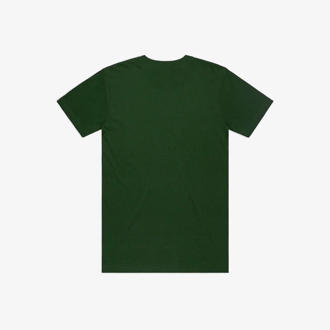 Forest Green - Back