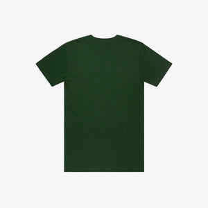 Forest Green - Back