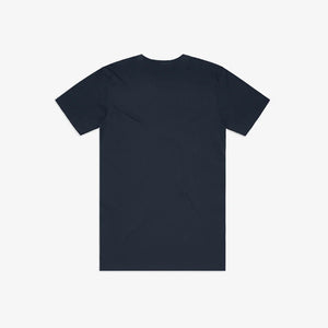 Navy - Back