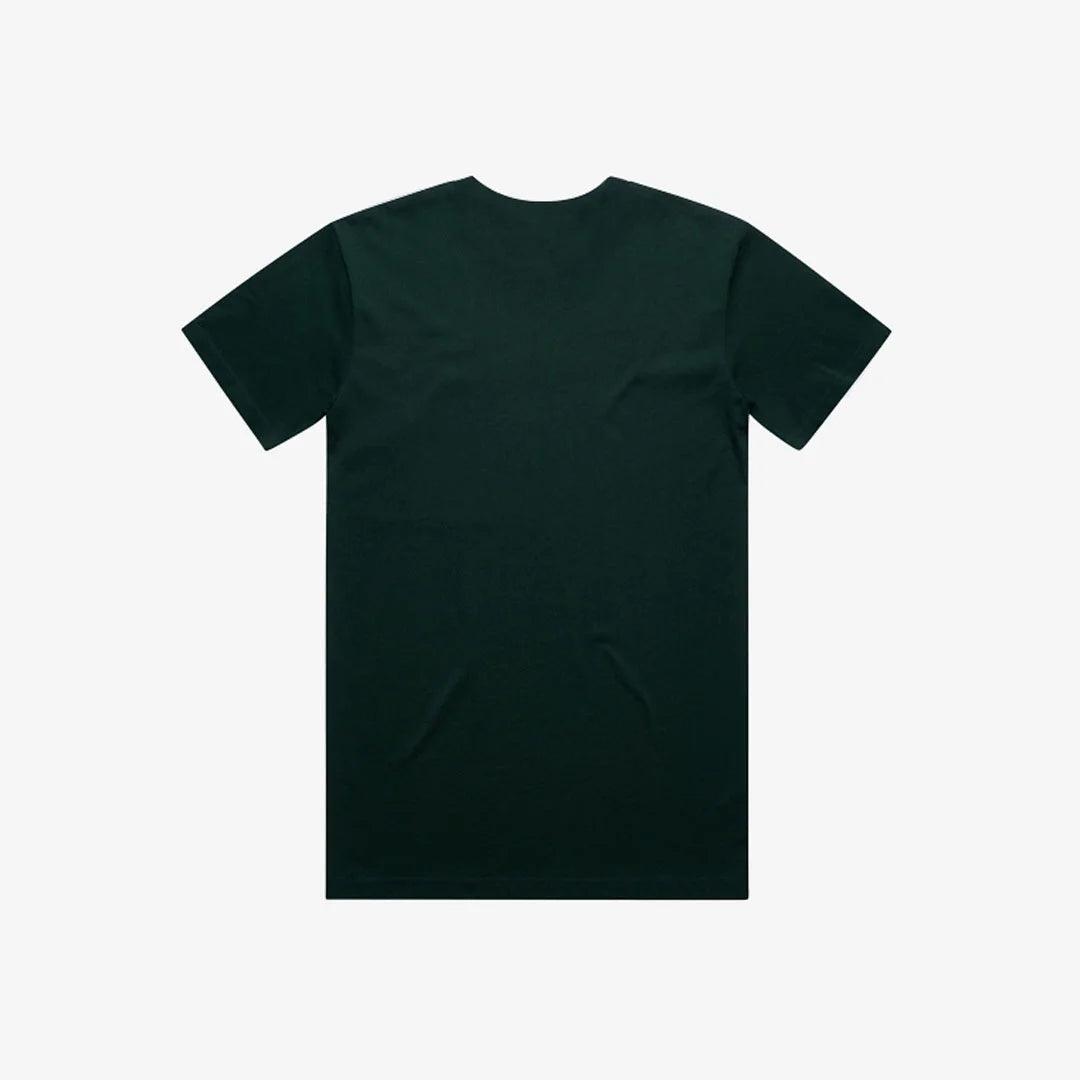 Pine Green - Back