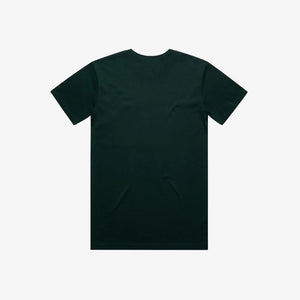 Pine Green - Back
