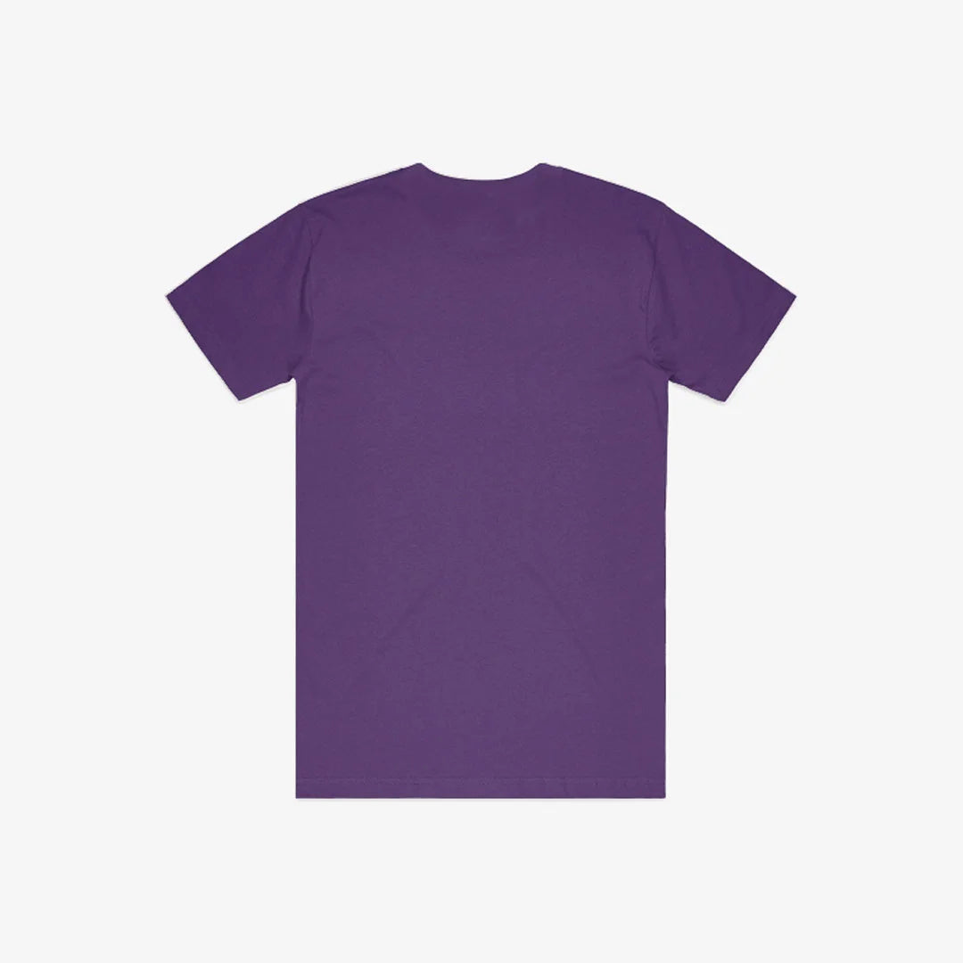 Purple - Back