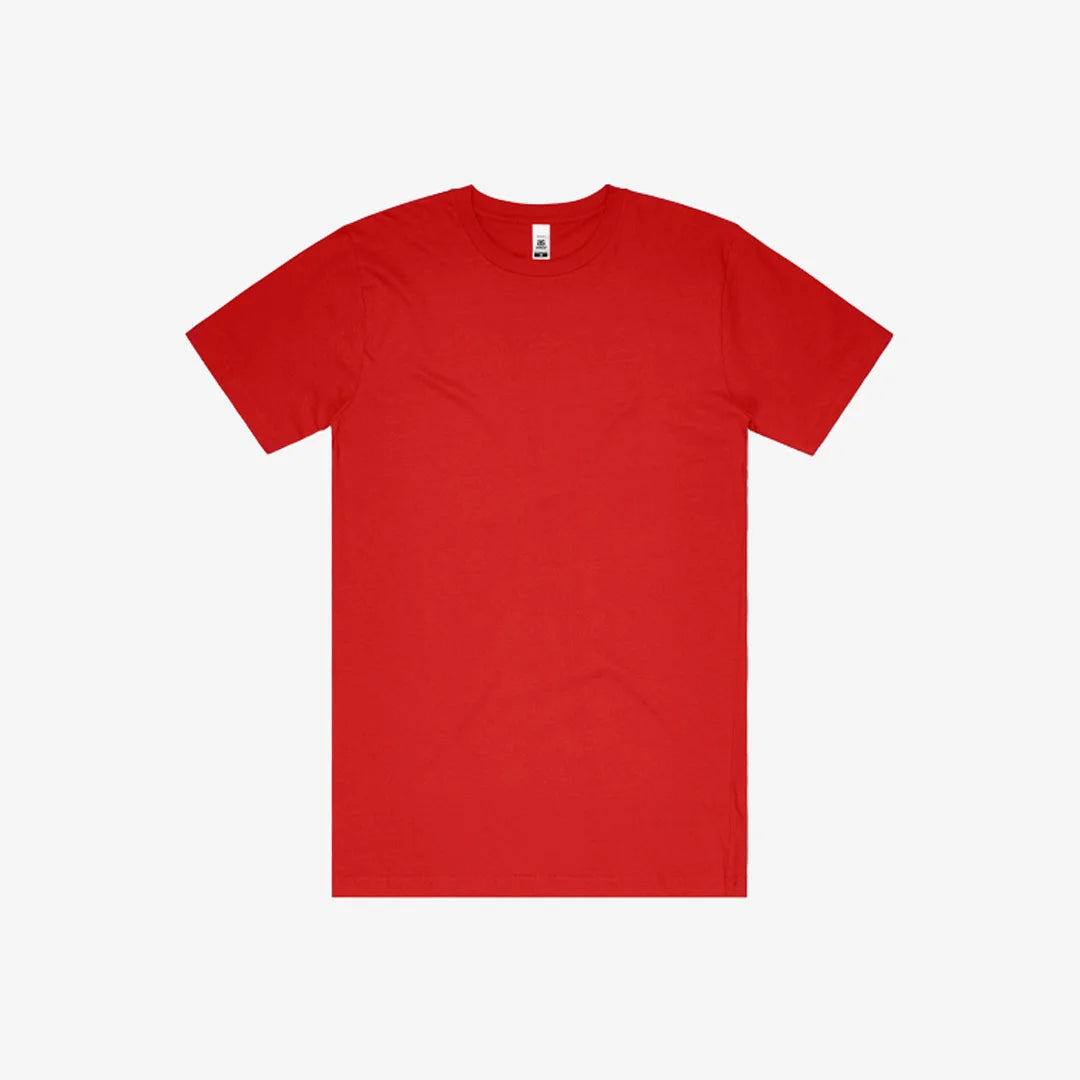 Red - Front