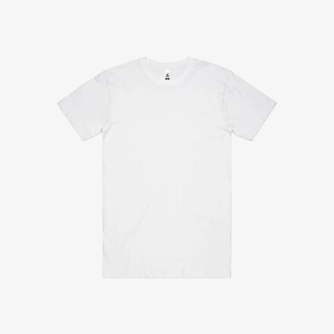 White - Front