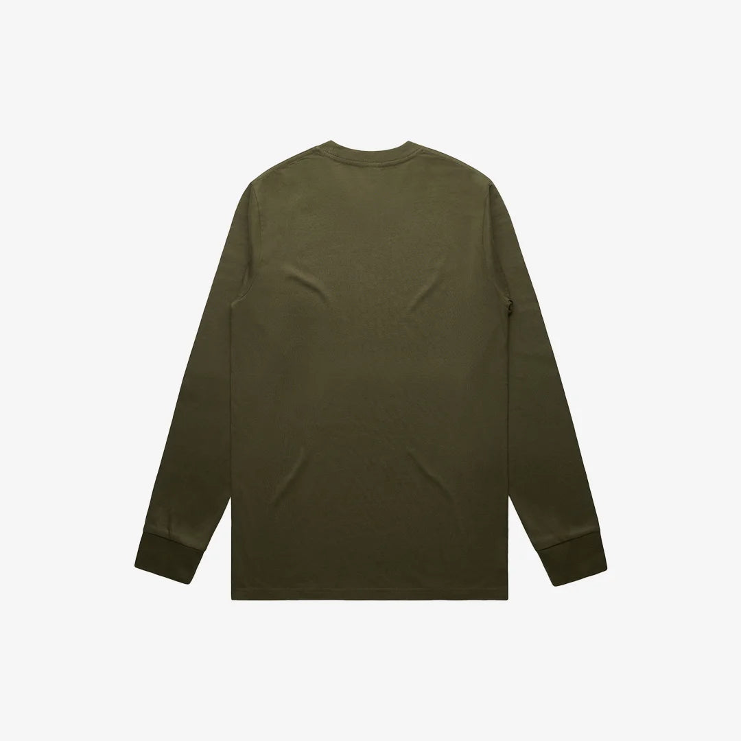 ARMY - BACK