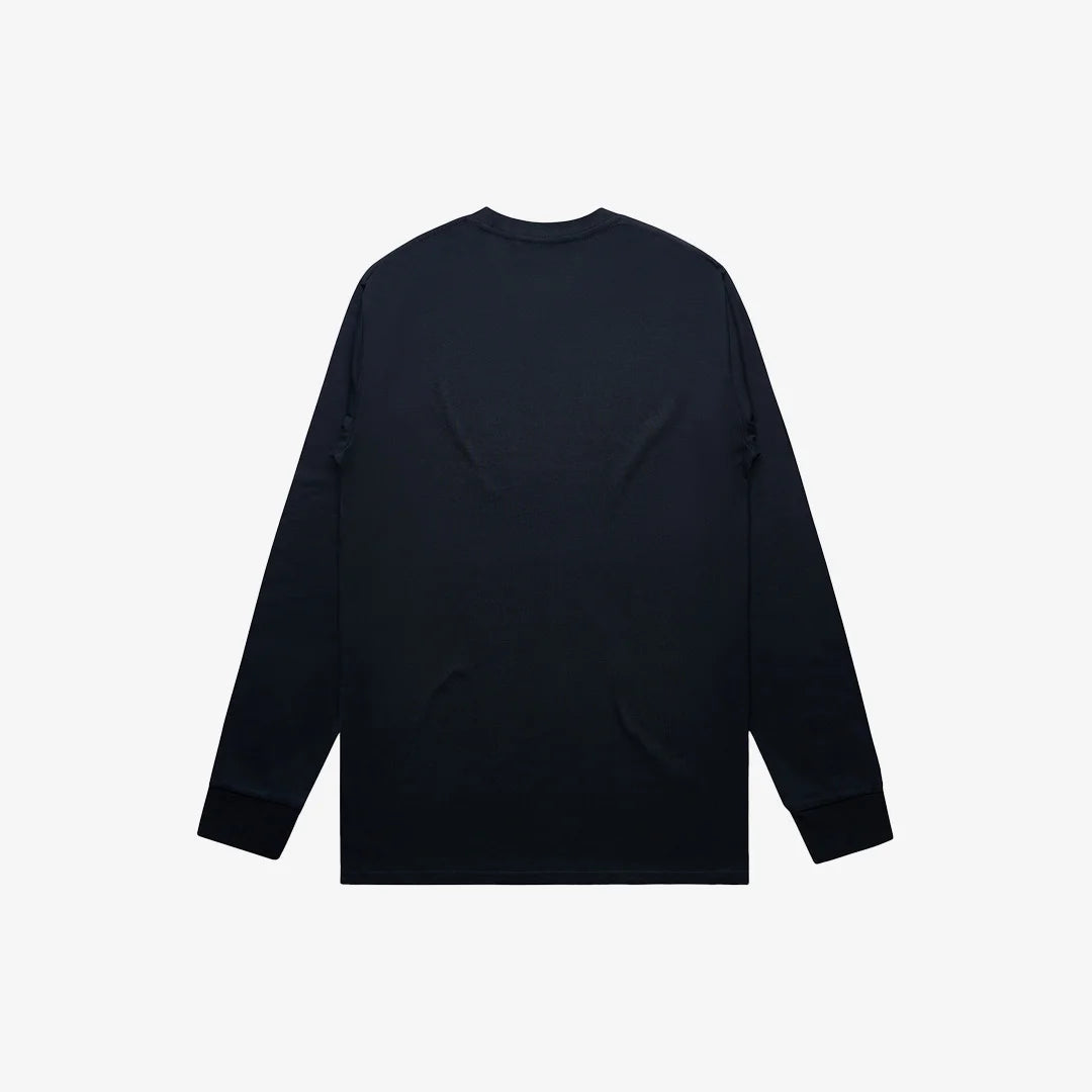 NAVY - BACK