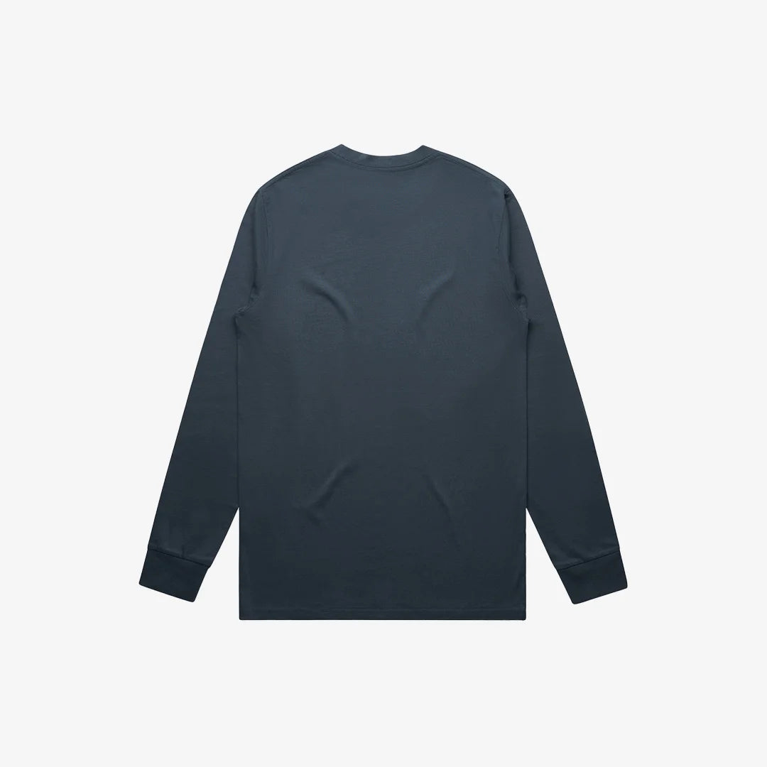 PETROL BLUE - BACK
