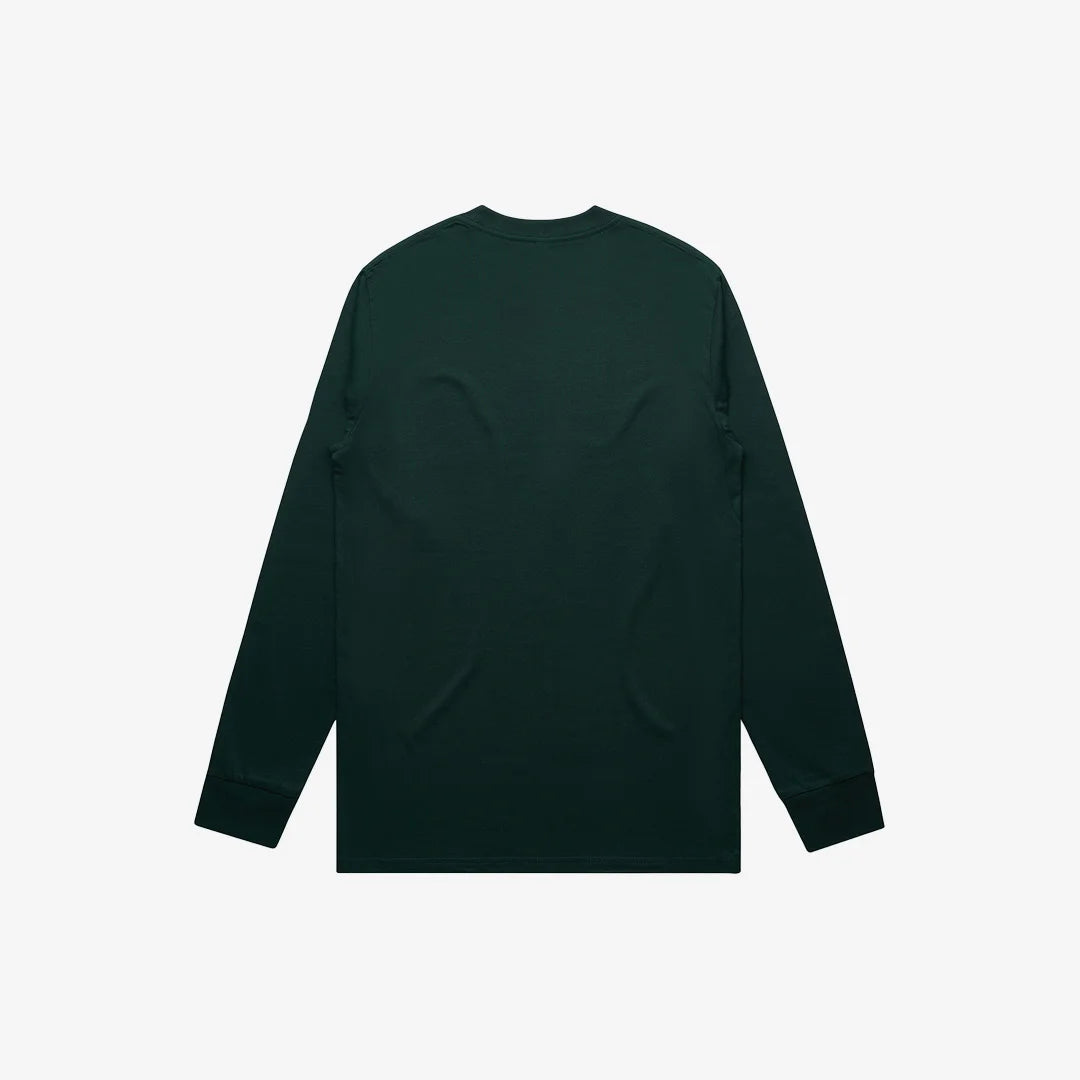 PINE GREEN - BACK