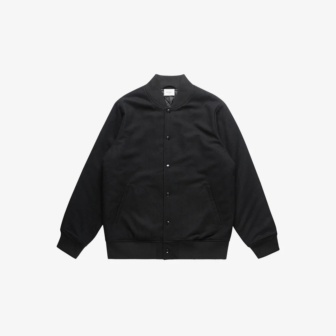 BLACK - FRONT