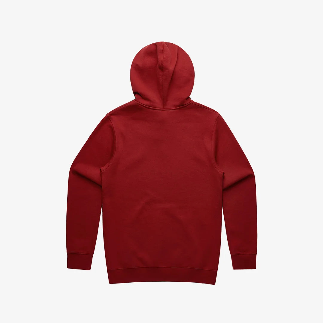 Cardinal - Back