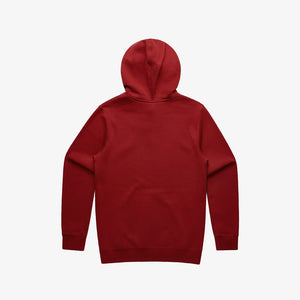 Cardinal - Back