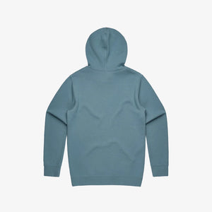 Slate Blue - Back