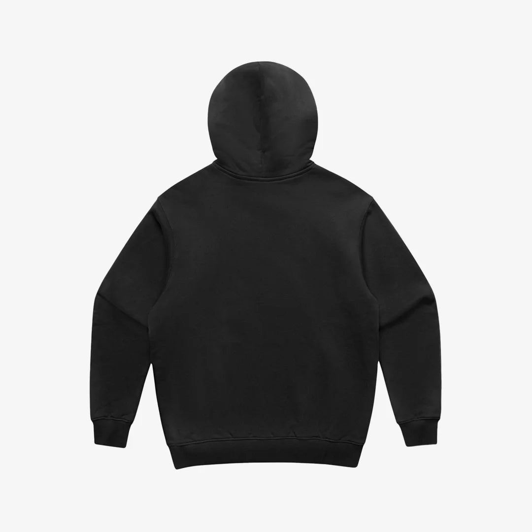 Black - Back