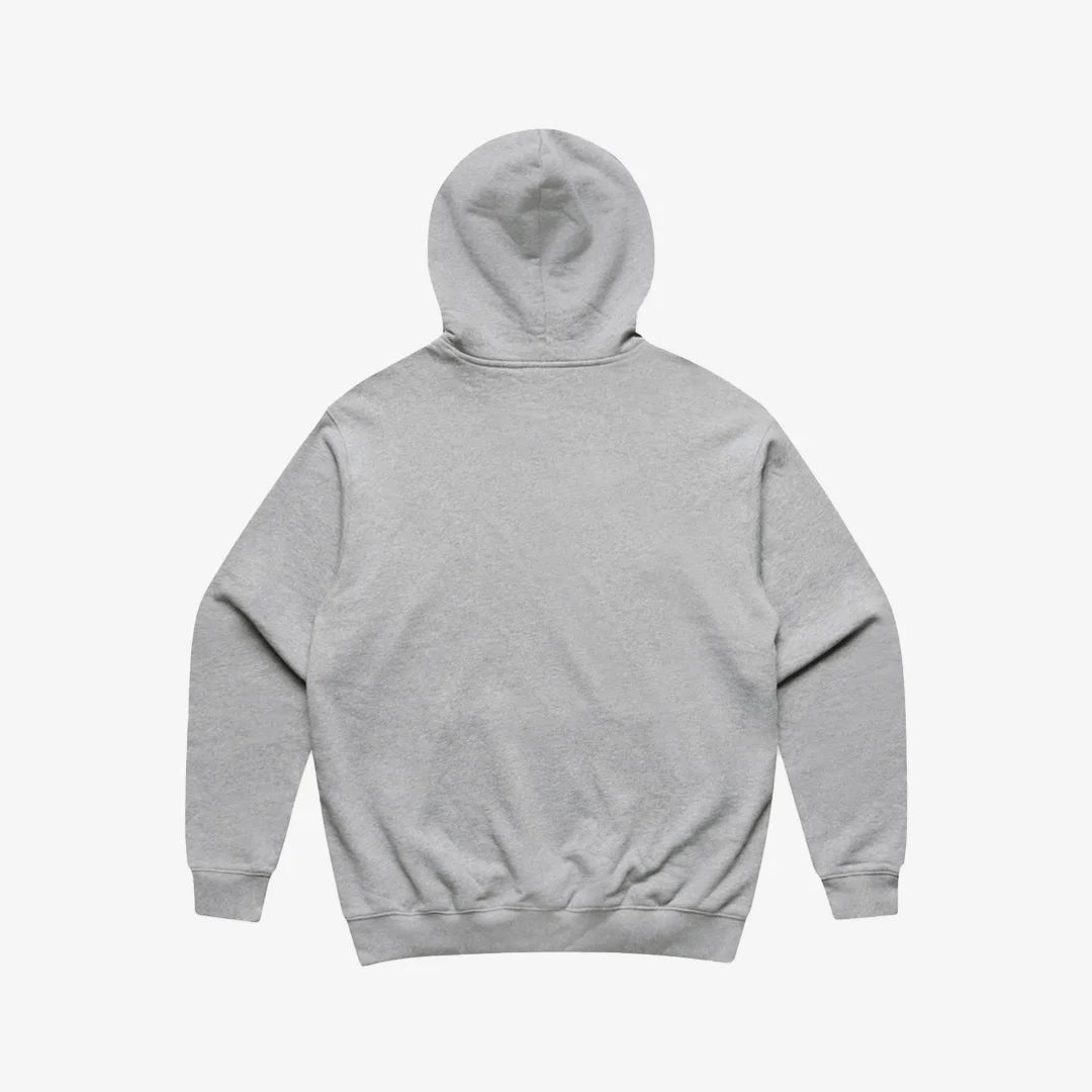 Grey Marle - Back