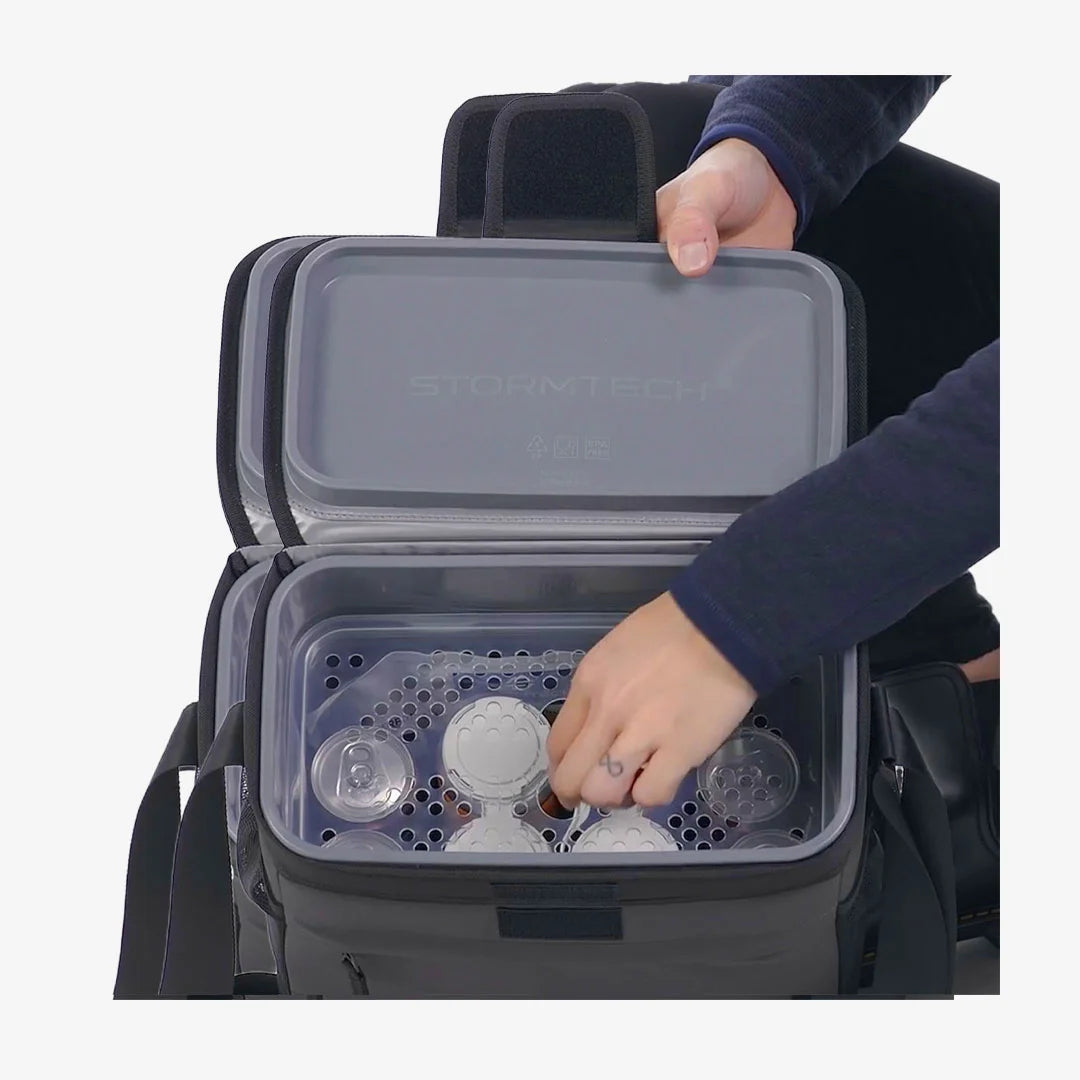 Legend Life Magellan 16-Can Cooler Bag Inside ZPX-1 - Mercha