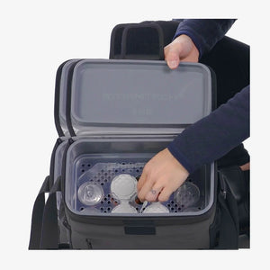 Legend Life Magellan 16-Can Cooler Bag Inside ZPX-1 - Mercha