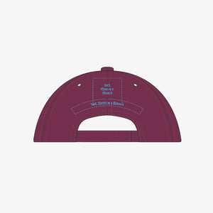 Maroon - Back