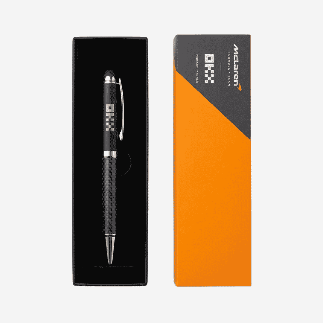 OKX McLaren Pen