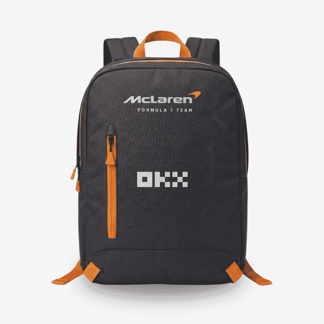 Black/Orange - Front