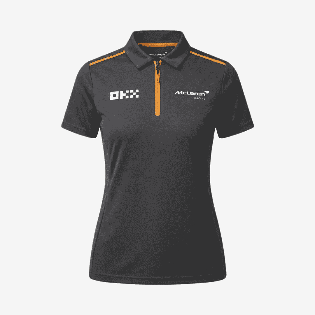 Black/Orange - Front
