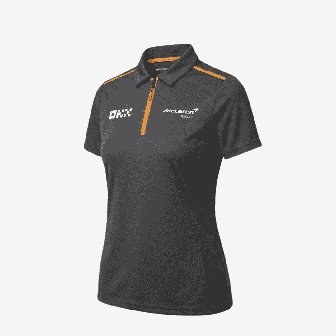 Black/Orange - Front