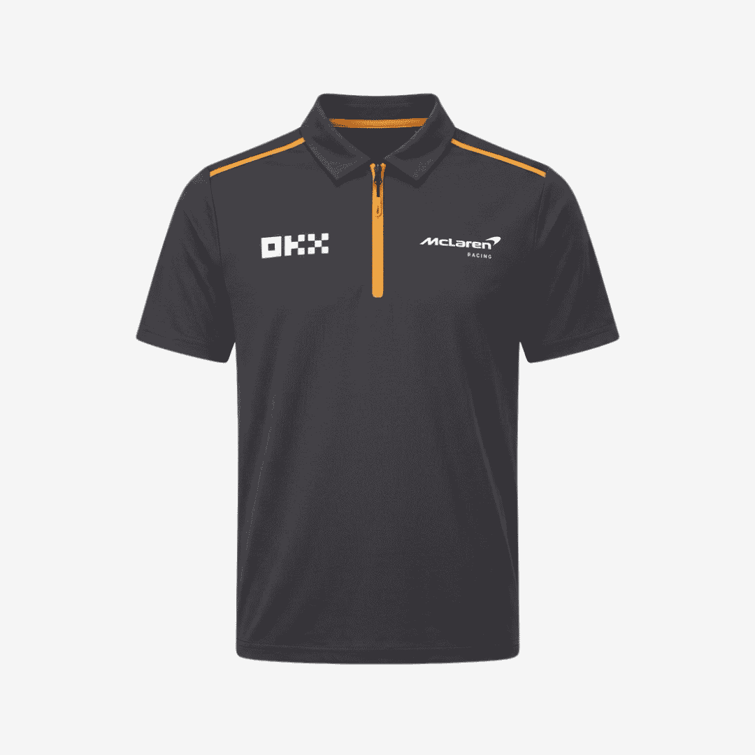 Black/Orange - Front