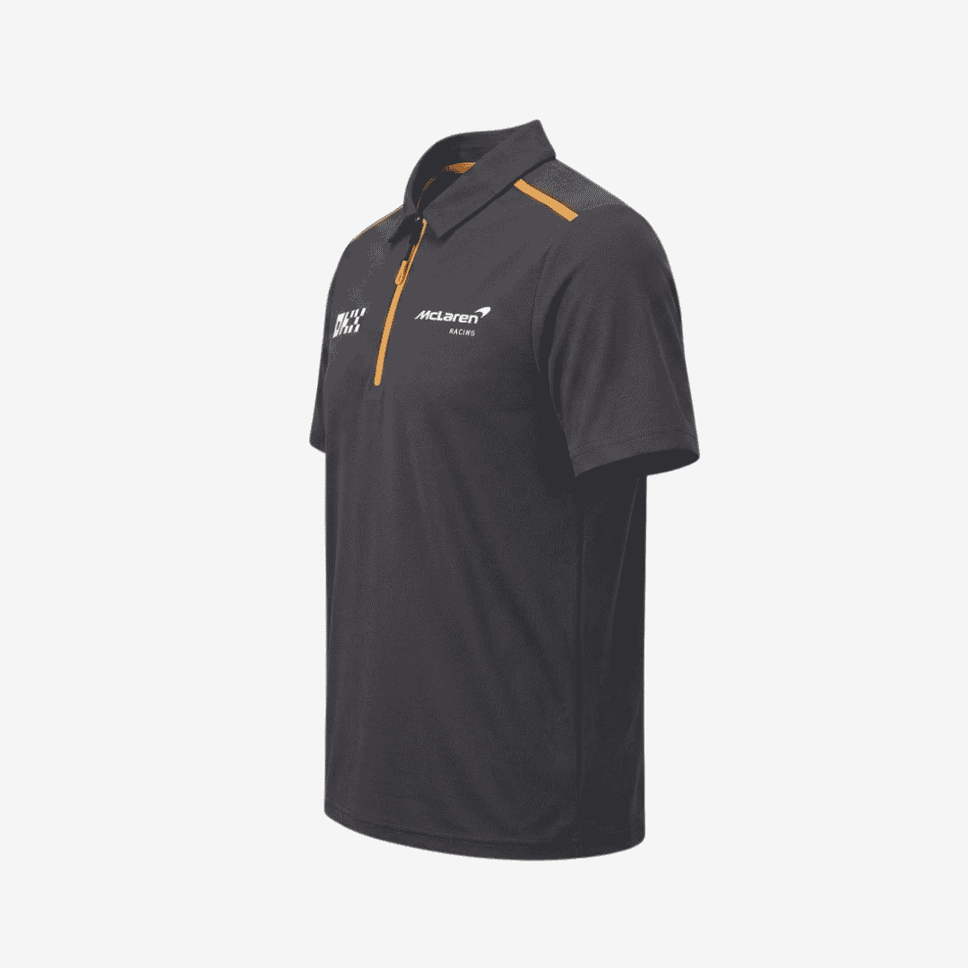 Black/Orange - Side