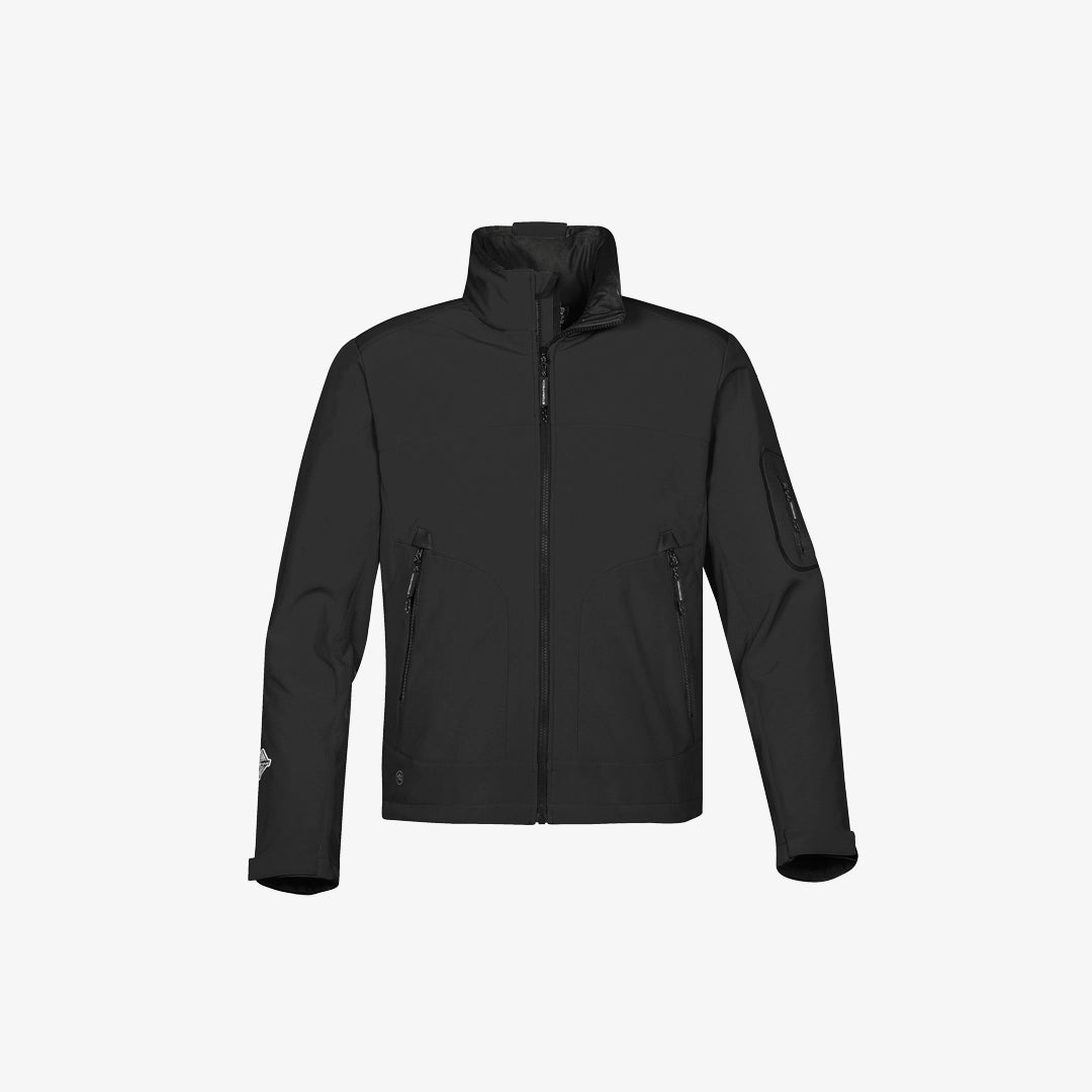 Black/Black - Front