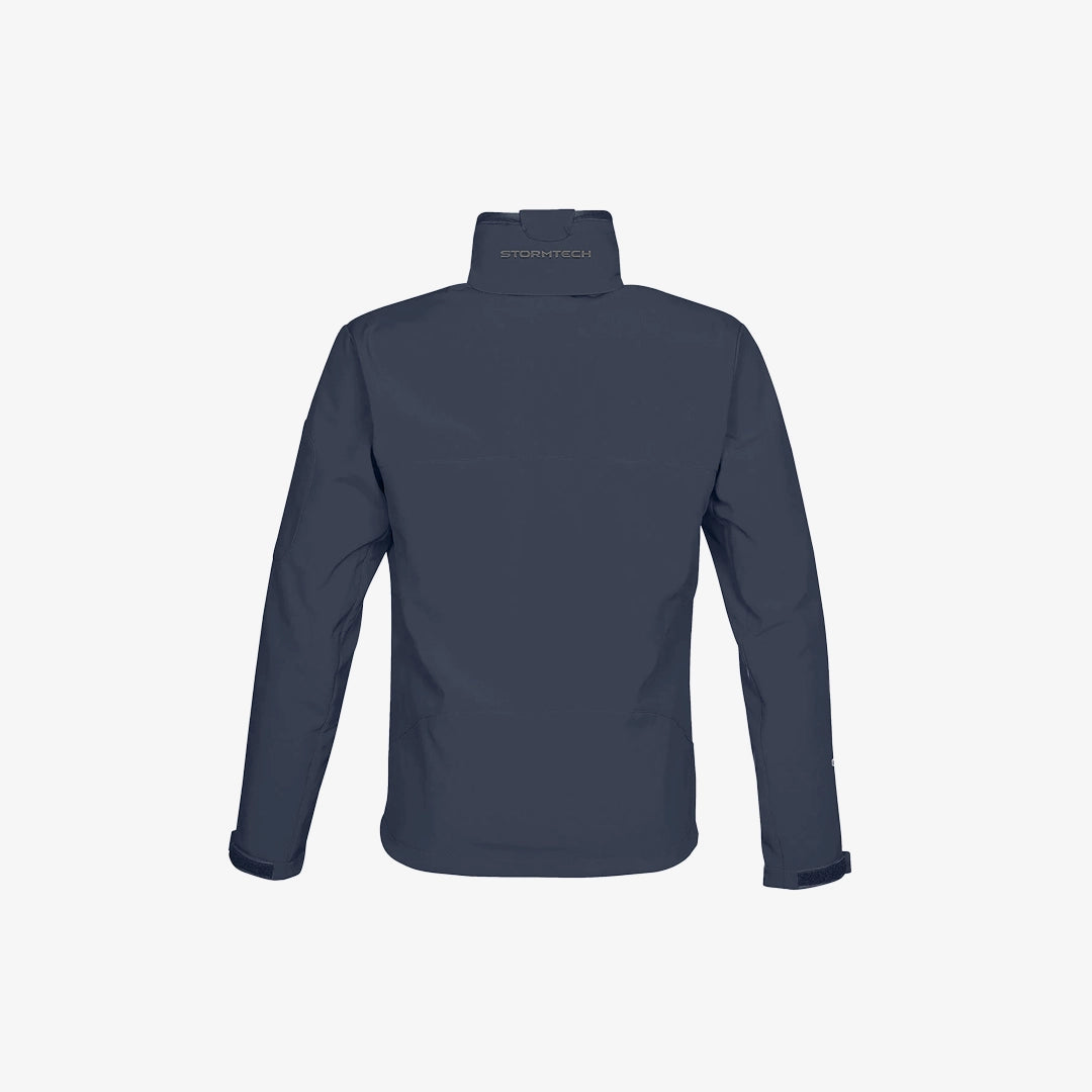 Navy/Black - Back