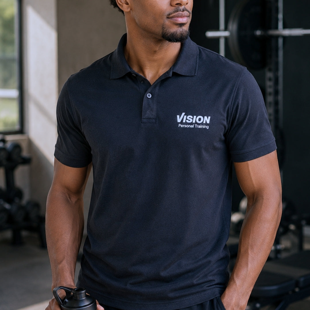 Men’s Eclipse Piqué Polo Lifestyle