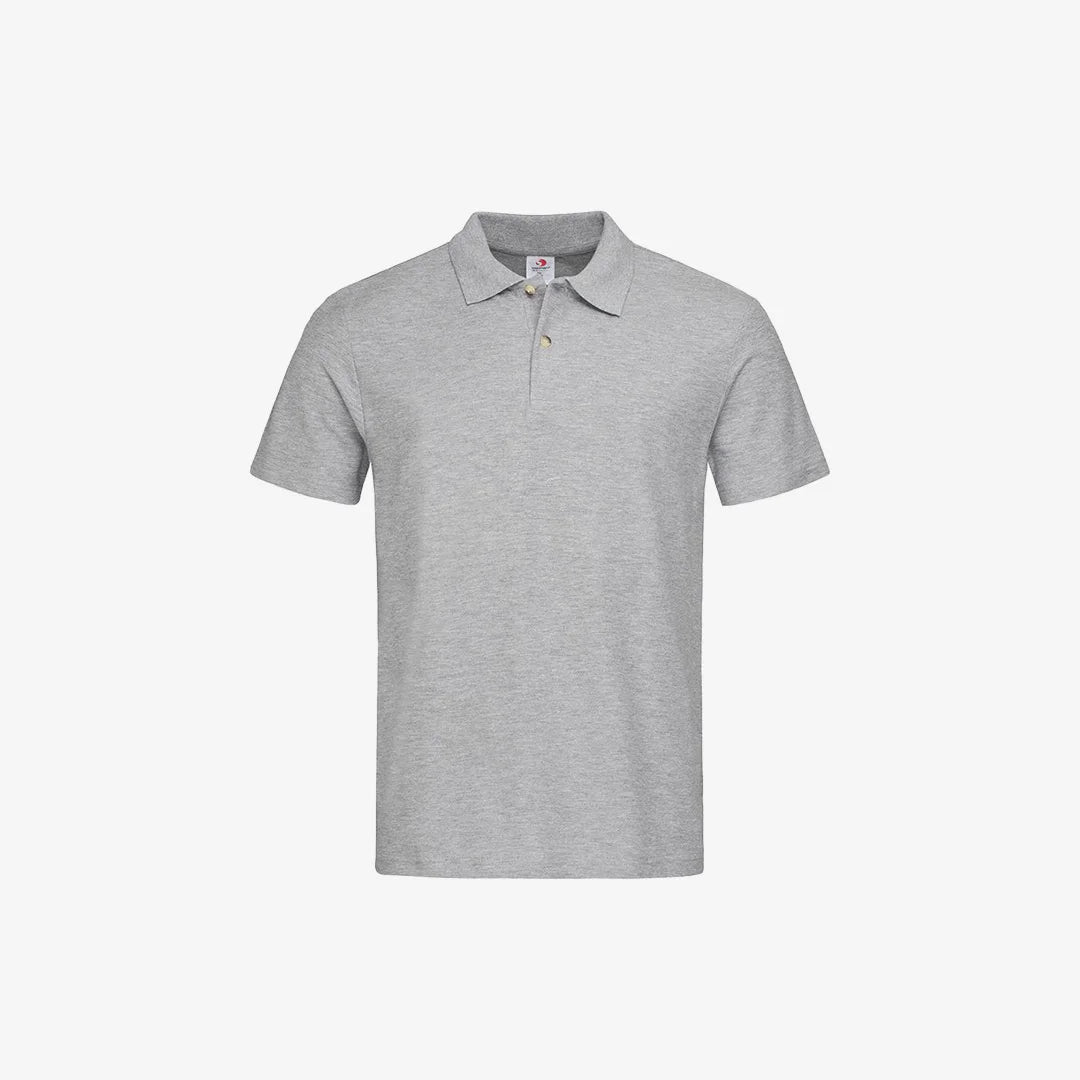 Grey Heather - Front