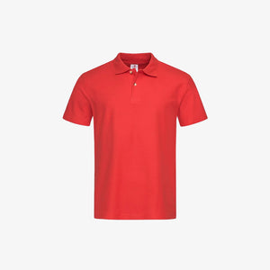 Scarlet Red - Front