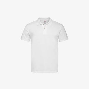 White - Front