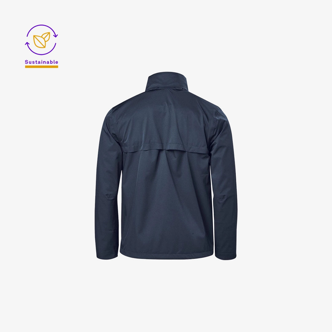 Navy - Back