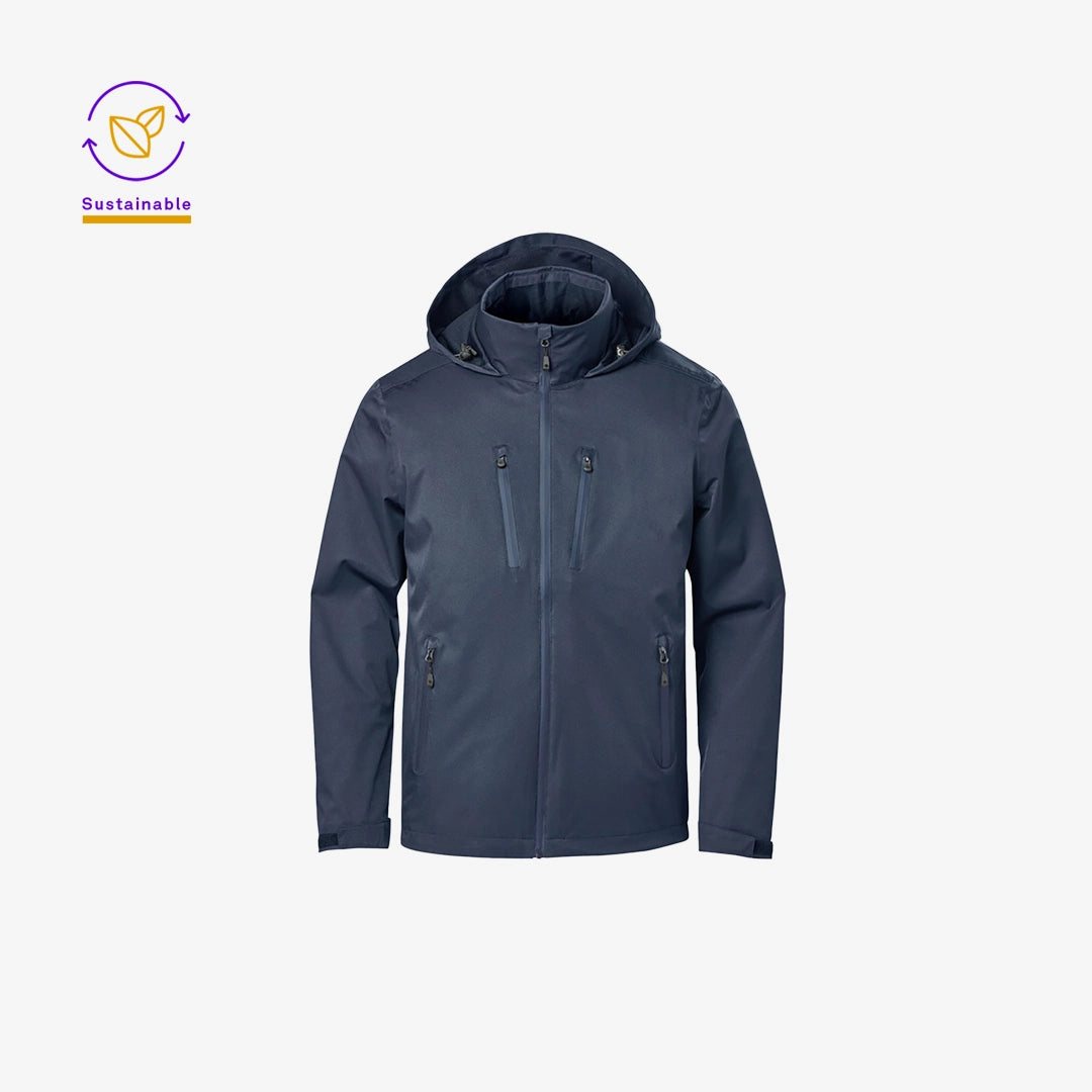Navy - Front