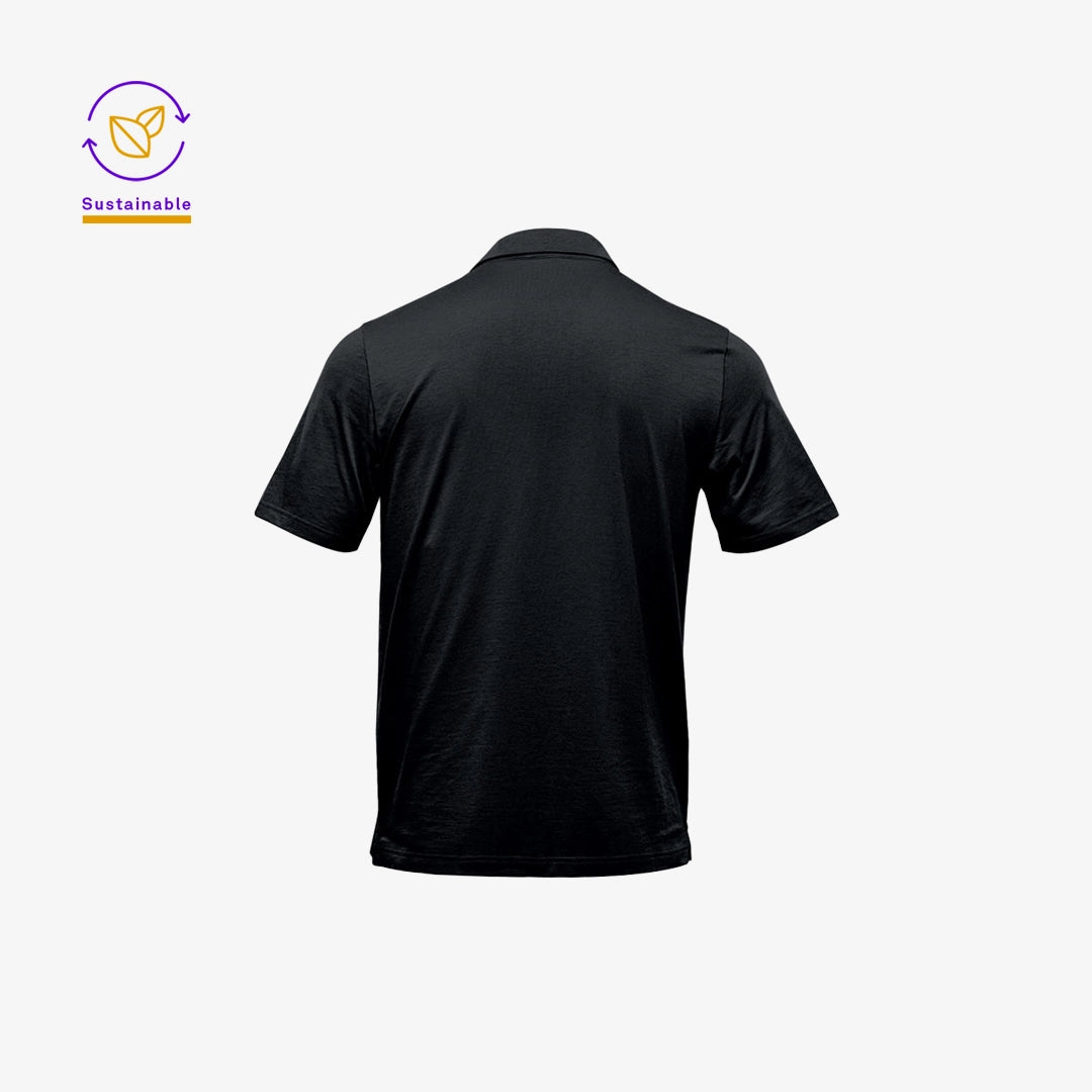 Black - Back