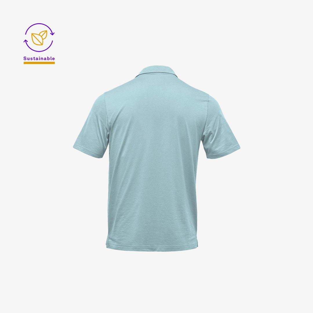 Ice Blue - Back