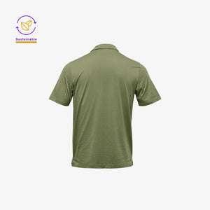 Sage Green - Back