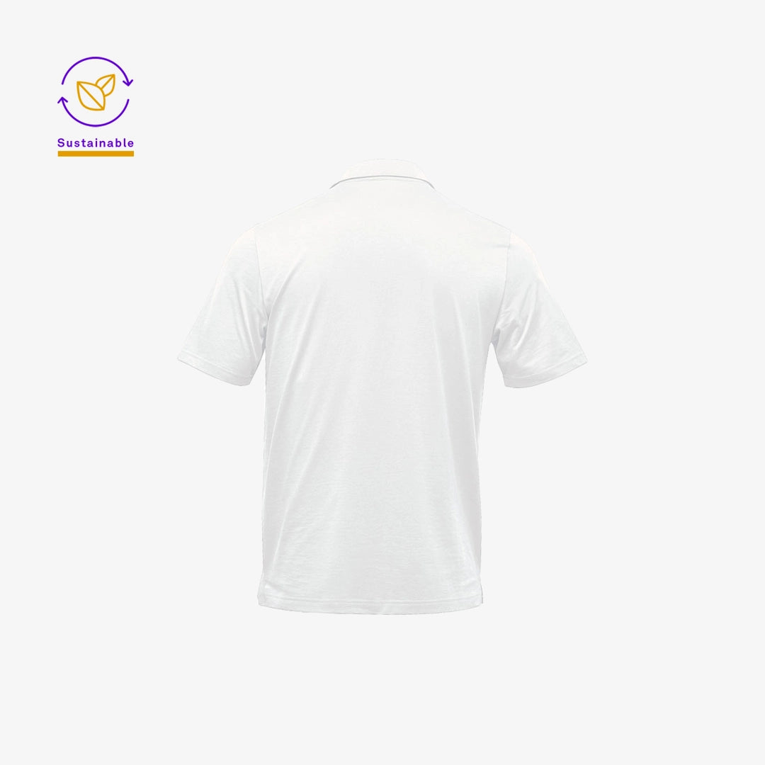 White - Back