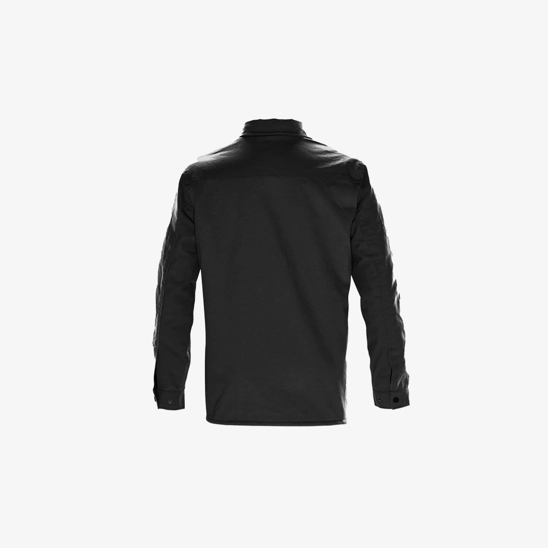 Black - Back