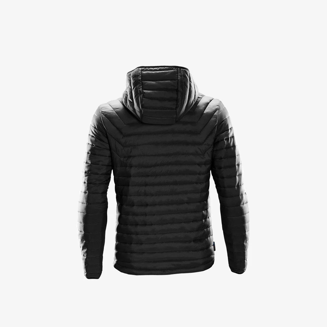 Fendt Stormtech Men's Gravity Thermal Jacket in Black Back - AFP-1