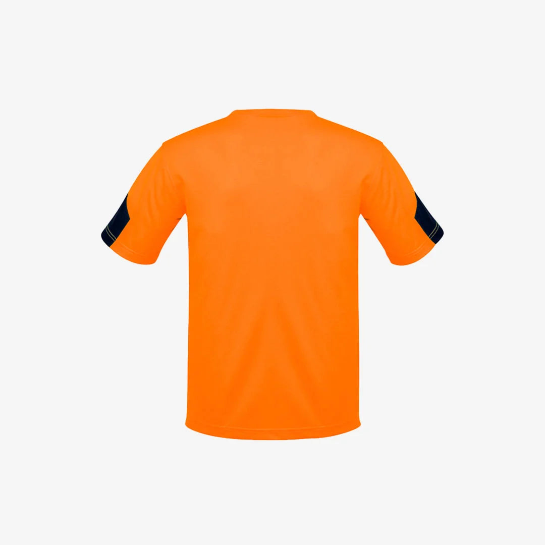 Orange - Back