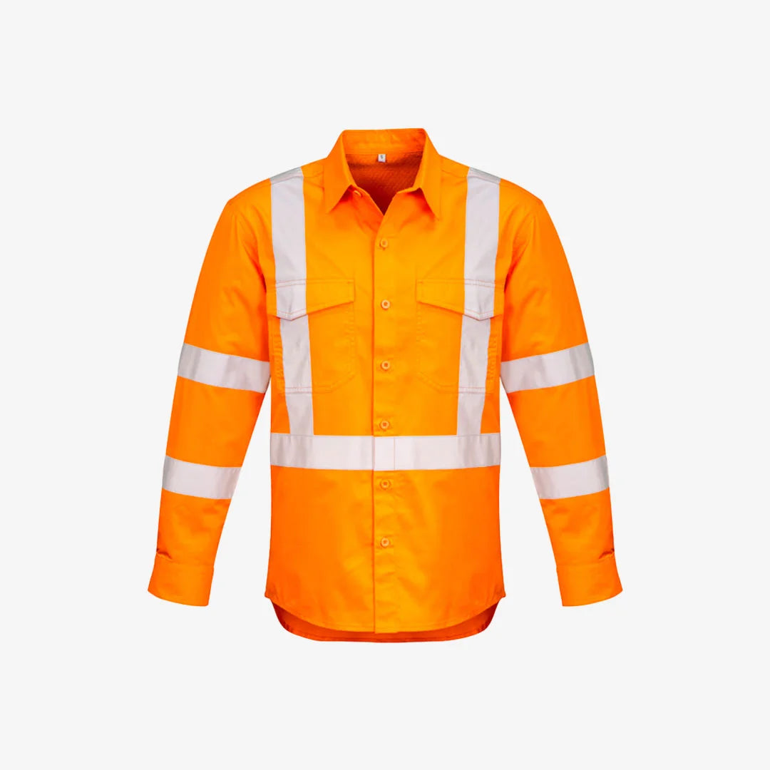 Orange - Front