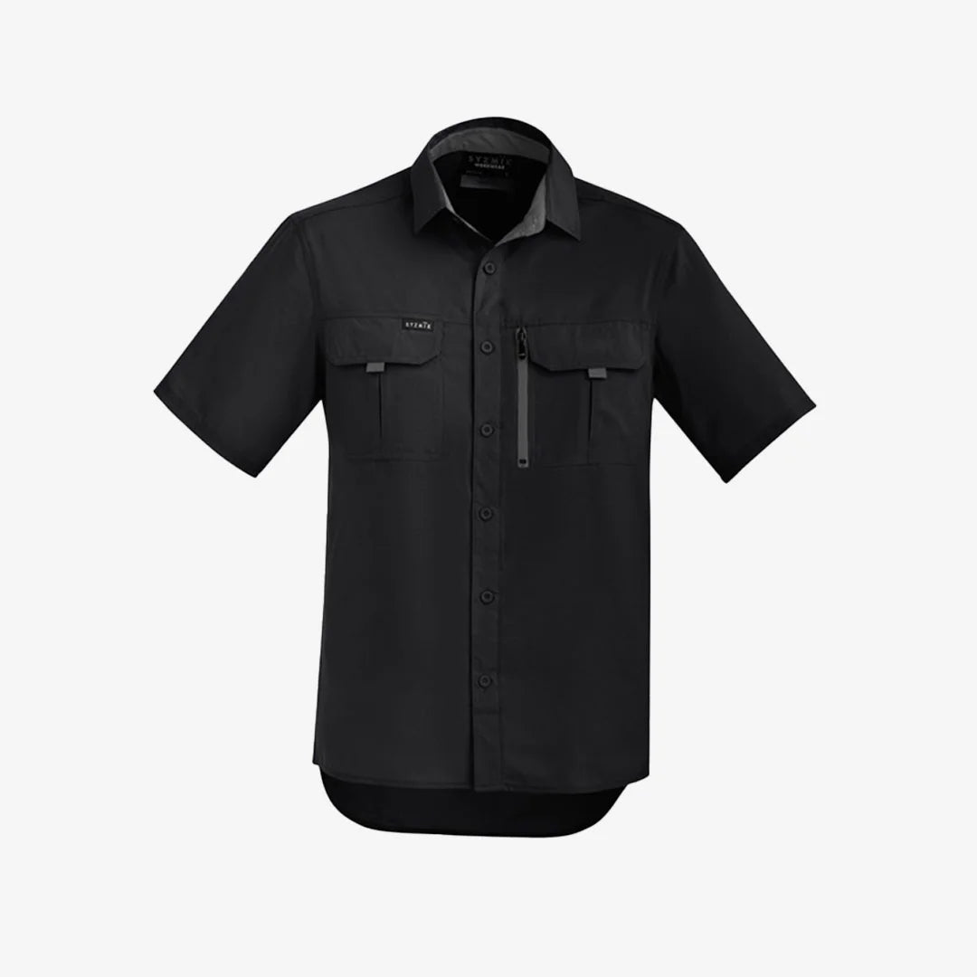 Black - Front