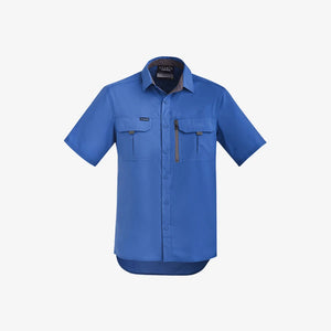 Blue - Front