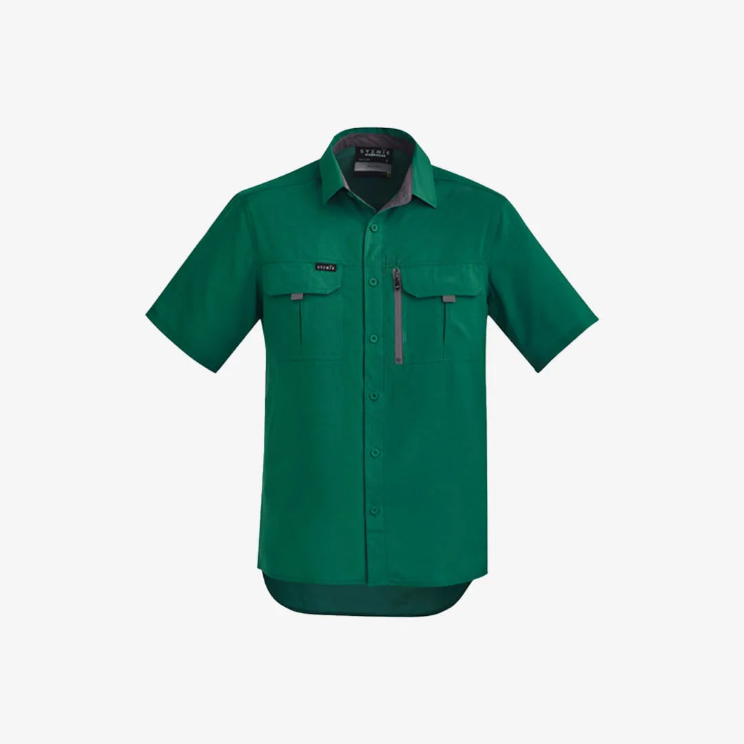 Green - Front