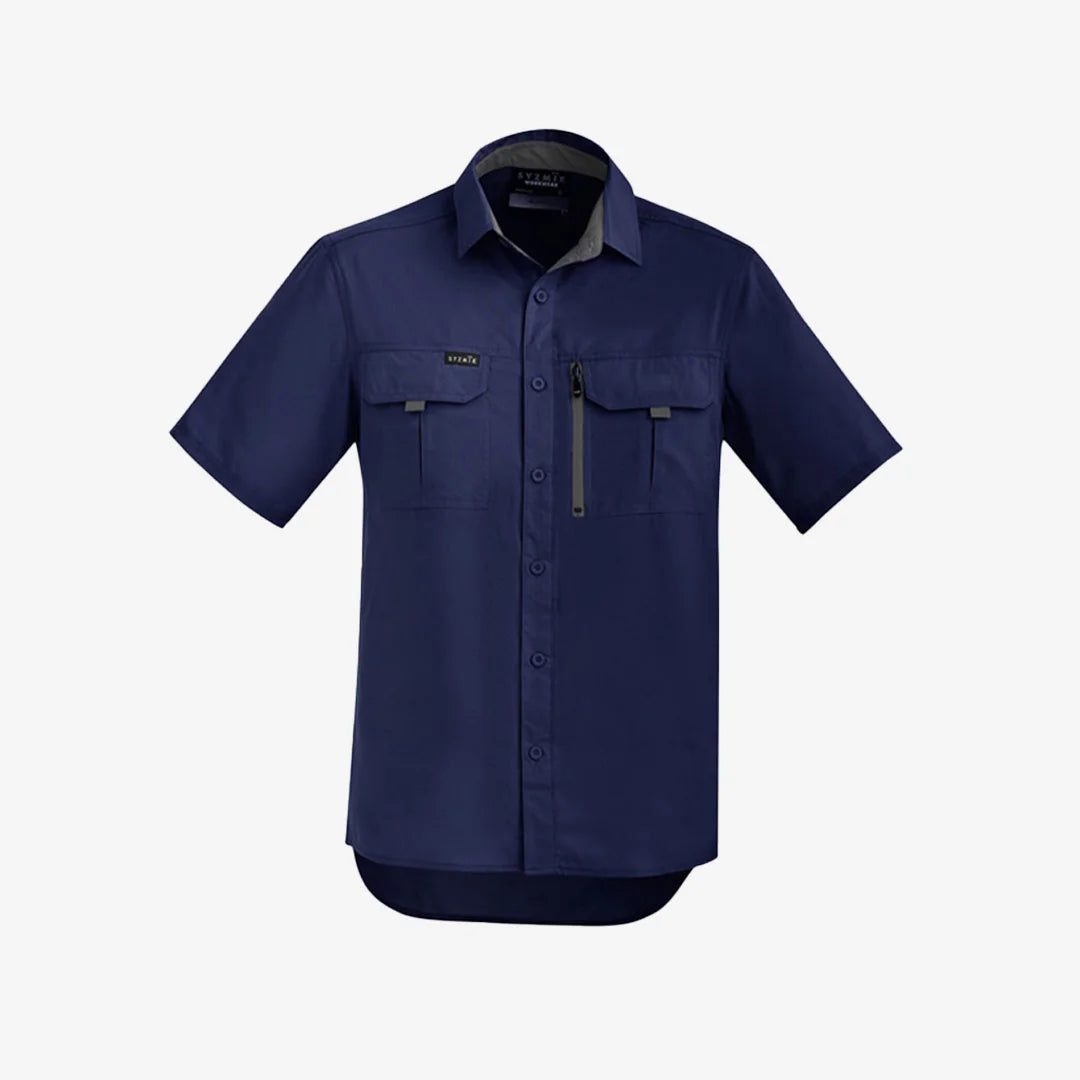 Navy - Front