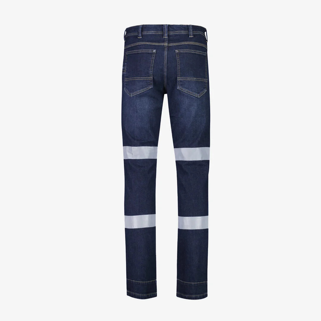Denim - Back